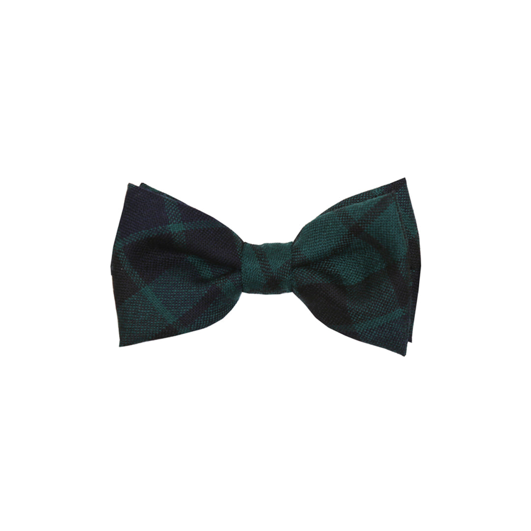 Boy's Tartan Bow Tie - MacKay Modern