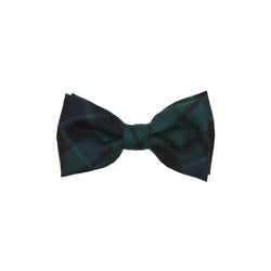 Boy's Tartan Bow Tie - MacKay Modern