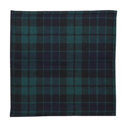 Tartan Pocket Square - MacKay Modern