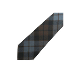 Boy's Tartan Tie - MacKay Weathered