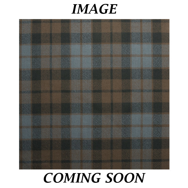 Men's Tartan Bow Tie - MacKay Weathered