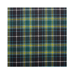 Tartan County Cap - MacKellar Modern