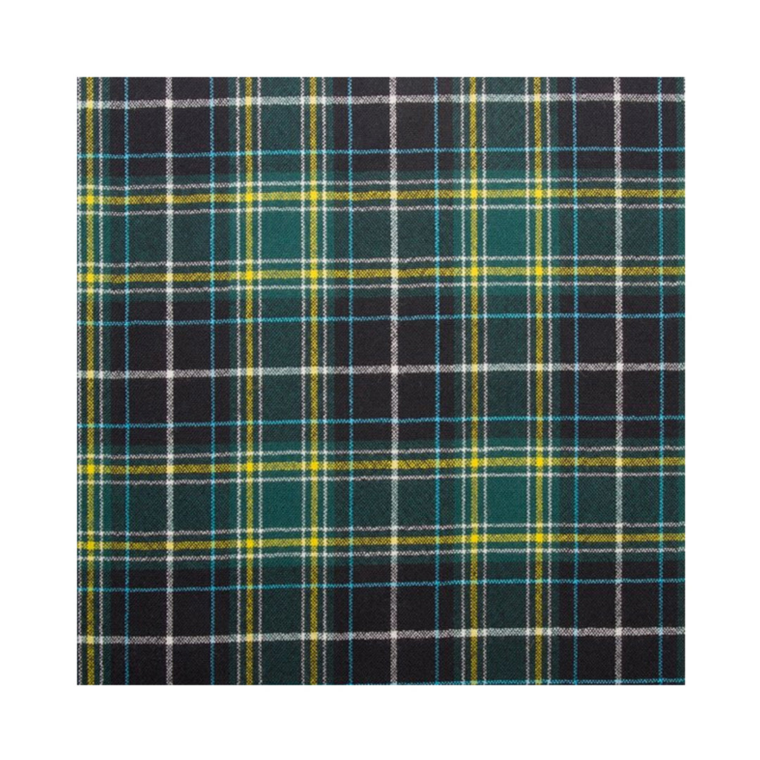 Tartan Pocket Square - MacKellar Modern