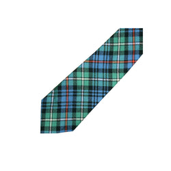 Boy's Tartan Tie - MacKenzie Ancient