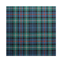 Tartan Pocket Square - MacKenzie Ancient