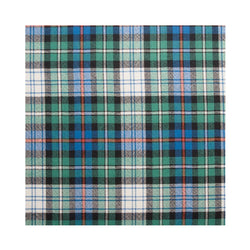 Tartan Pocket Square - MacKenzie Dress Ancient