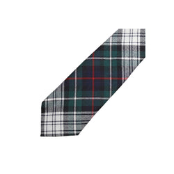 Boy's Tartan Tie - MacKenzie Dress Modern