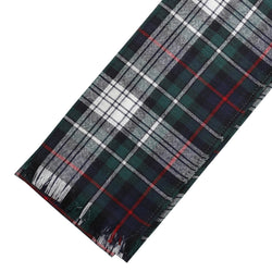 Fine Weight Tartan Scarf - MacKenzie Dress Modern
