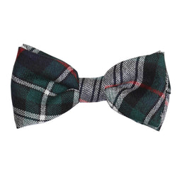 Men's Tartan Bow Tie - MacKenzie Dress Modern