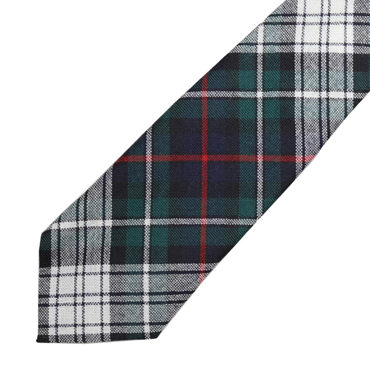 Men's Tartan Tie - MacKenzie Dress Modern