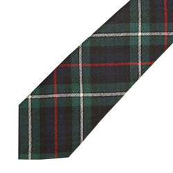 Men's Tartan Tie - MacKenzie Modern