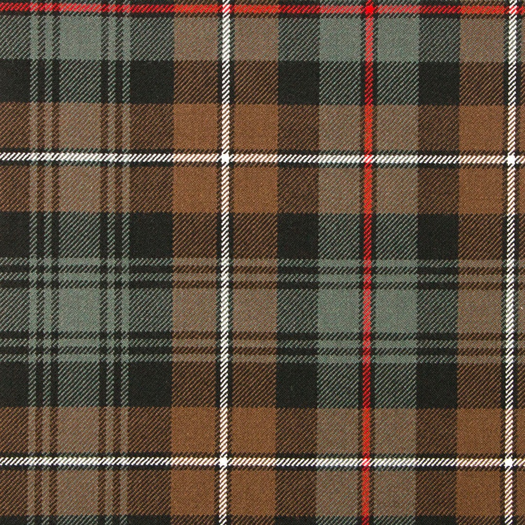 MacKenzie Weathered Tartan
