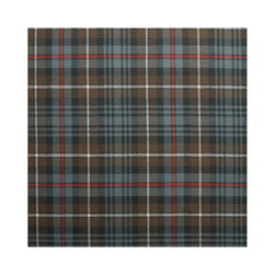 Tartan County Cap - MacKenzie Weathered