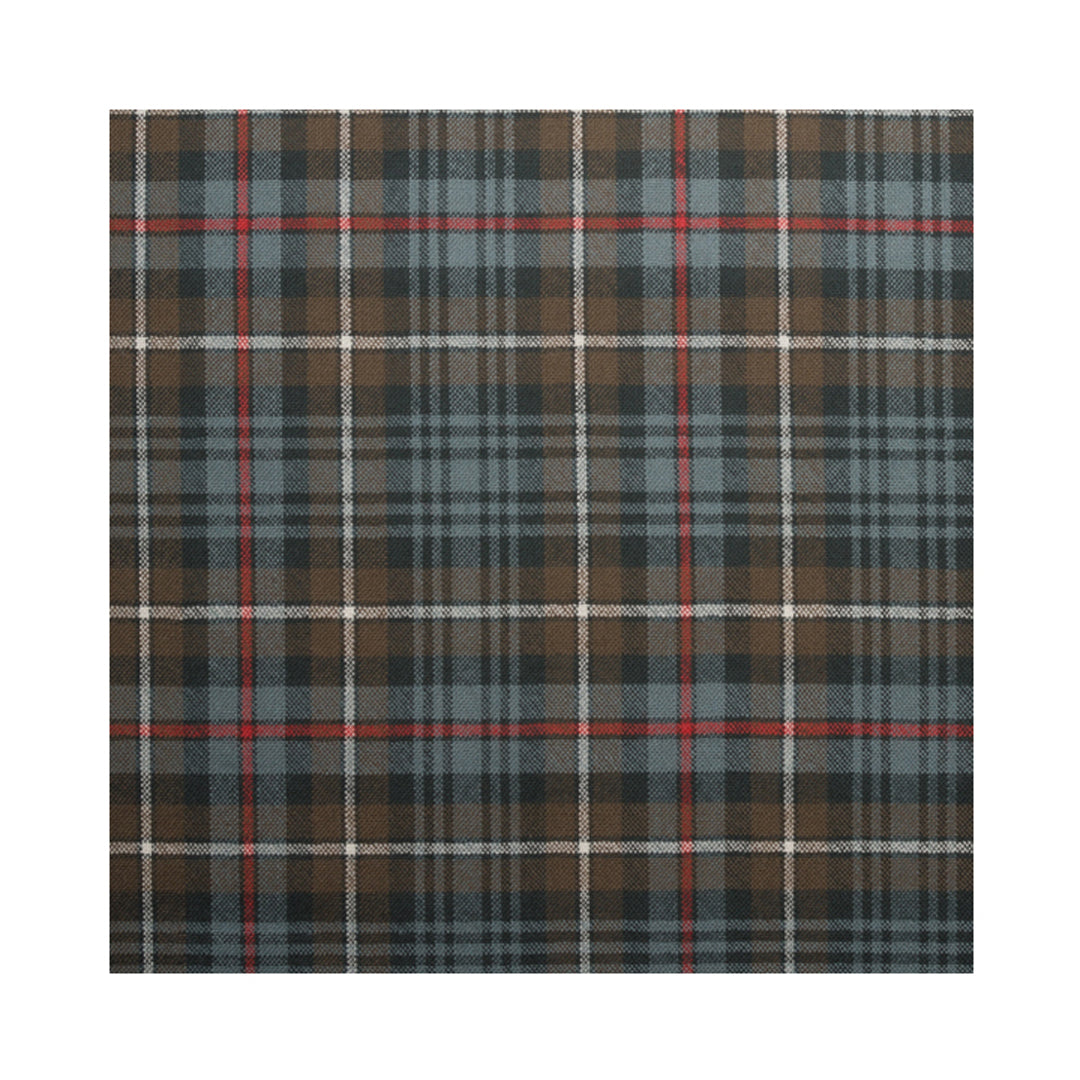 Tartan Pocket Square - MacKenzie Weathered