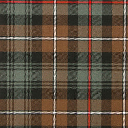 MacKenzie Weathered Tartan