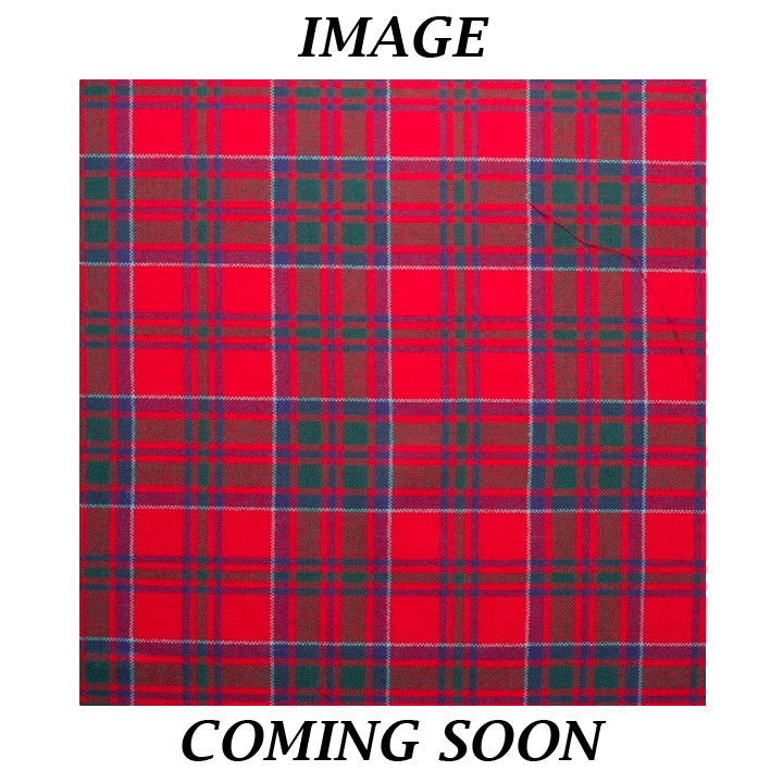 Tartan Shawl - MacKillop Modern