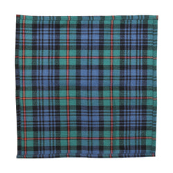Tartan Pocket Square - MacKinlay Ancient