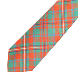 Men's Tartan Tie - MacKinnon Ancient