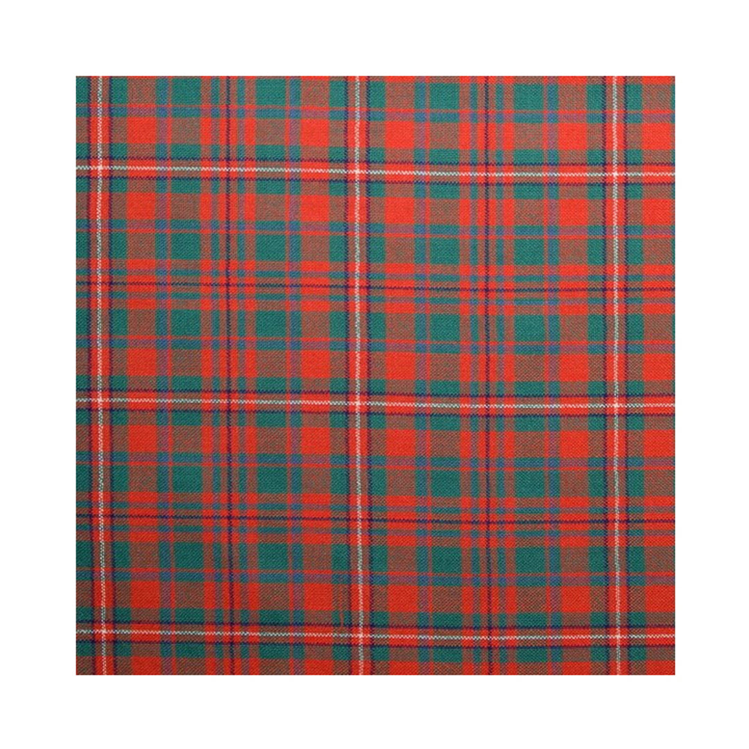 Tartan Pocket Square - MacKinnon Ancient