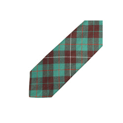 Boy's Tartan Tie - MacKinnon Hunting Ancient