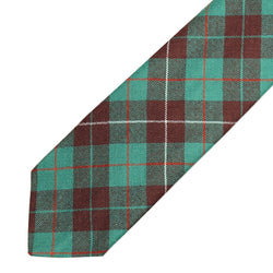 Men's Tartan Tie - MacKinnon Hunting Ancient