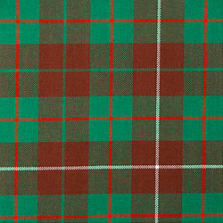 MacKinnon Hunting Ancient Tartan