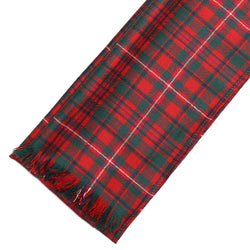Fine Weight Tartan Scarf - MacKinnon Modern