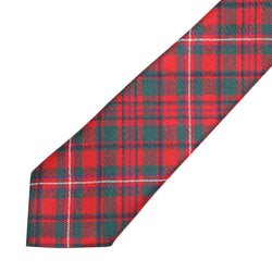 Men's Tartan Tie - MacKinnon Modern
