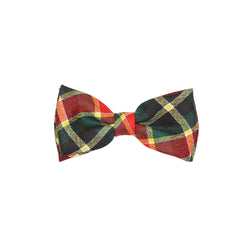 Boy's Tartan Bow Tie - MacLachlan Hunting Modern