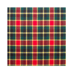 Tartan County Cap - MacLachlan Hunting Modern