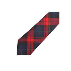 Boy's Tartan Tie - MacLachlan Modern