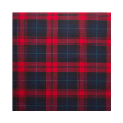 Tartan County Cap - MacLachlan Modern