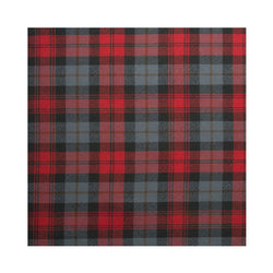 Tartan County Cap - MacLachlan Weathered