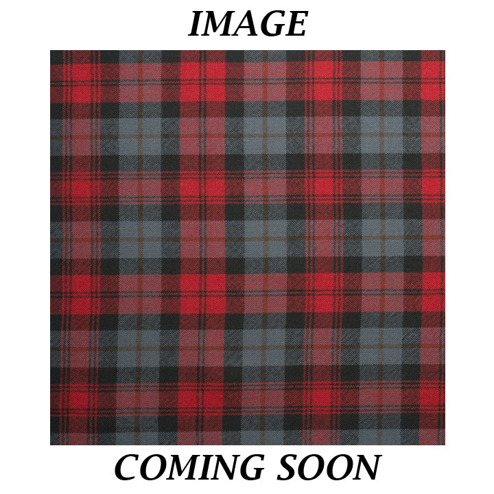 Men's Tartan Tie - MacLachlan Weathered