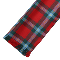 Fine Weight Tartan Scarf - MacLaine of Lochbuie Modern