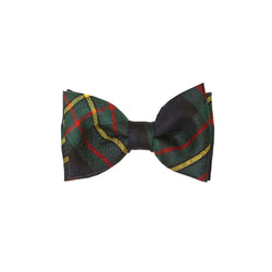 Boy's Tartan Bow Tie - MacLaren Modern
