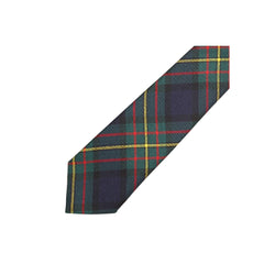 Boy's Tartan Tie - MacLaren Modern
