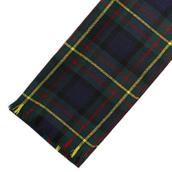 Fine Weight Tartan Scarf - MacLaren Modern