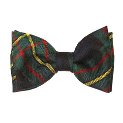 Men's Tartan Bow Tie - MacLaren Modern