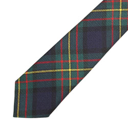 Men's Tartan Tie - MacLaren Modern