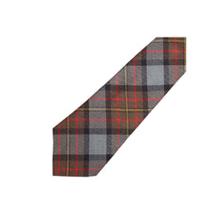 Boy's Tartan Tie - MacLaren Weathered