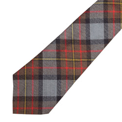Men's Tartan Tie - MacLaren Weathered