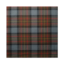 Tartan County Cap - MacLaren Weathered