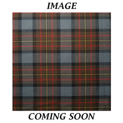 Tartan Shawl - MacLaren Weathered