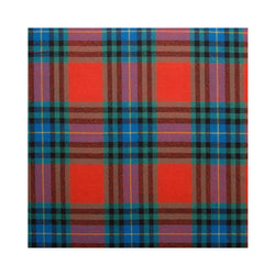 Tartan Pocket Square - MacLay Modern