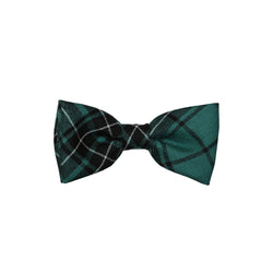 Boy's Tartan Bow Tie - MacLean Hunting Ancient