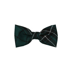 Boy's Tartan Bow Tie - MacLean Hunting Modern