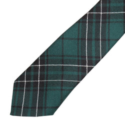 Men's Tartan Tie - MacLean Hunting Modern