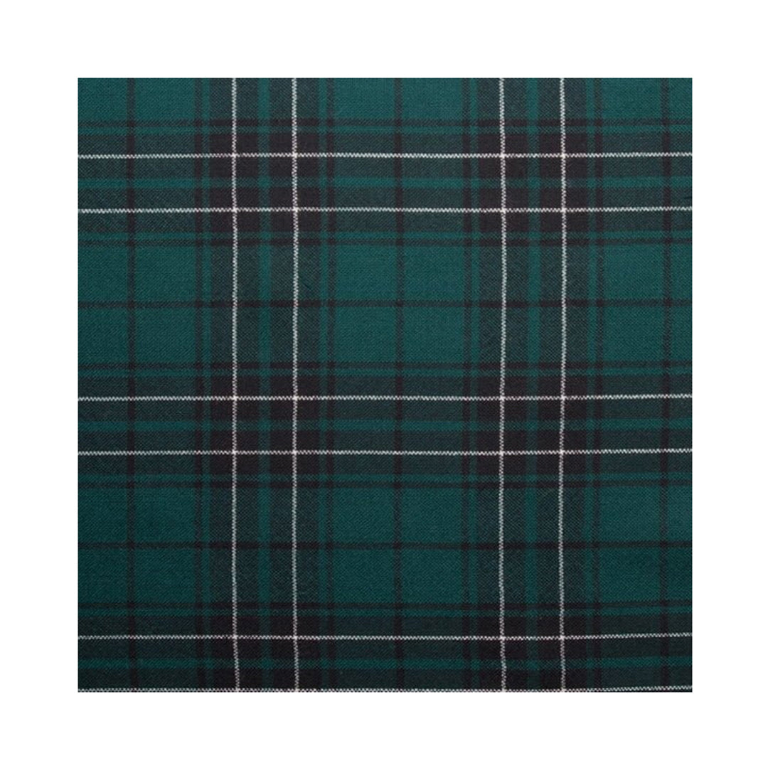 Tartan Pocket Square - MacLean Hunting Modern