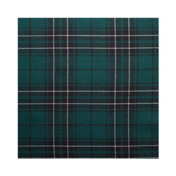 Tartan Pocket Square - MacLean Hunting Modern